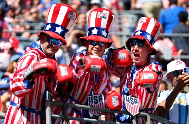 World Cup Gave Americans a Fresh Perspective on Themselves