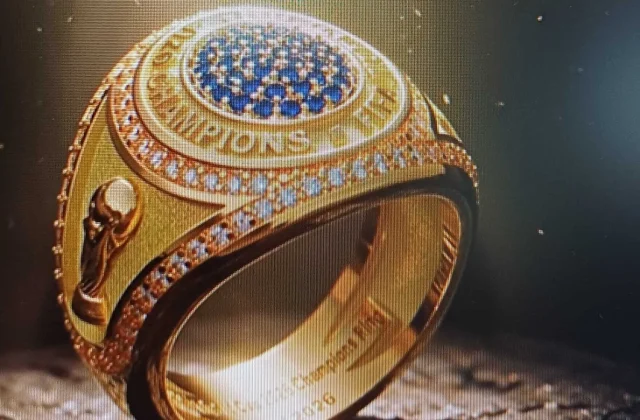 World Cup Winners to Receive US-Style Championship Rings
