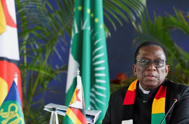 Zimbabwe’s President Mnangagwa Enacts Controversial New Law