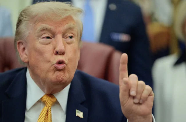 25 U.S. states sue to block Trump tariffs