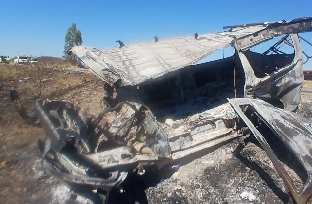 27 killed after church minibus collides with truck