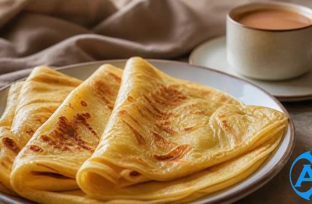 Malawax — Somali Sweet Crepes
