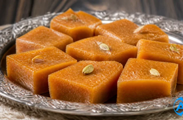 Xalwo — Somali Celebration Sweet