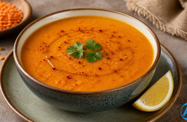 Mercimek Çorbası — Turkish Lentil Soup