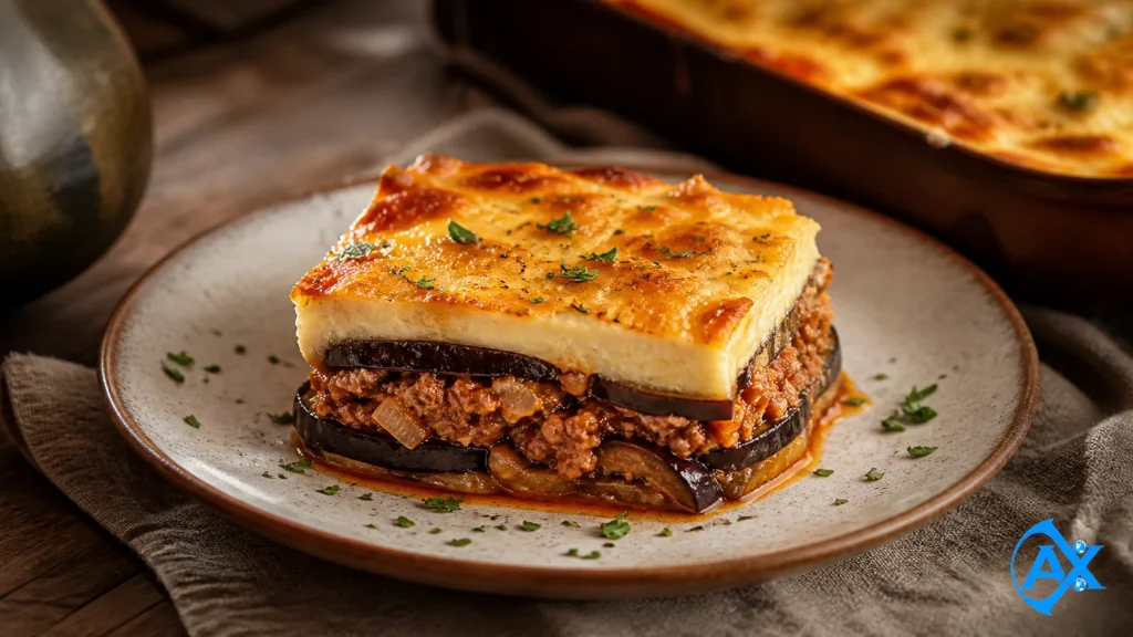 Greek Moussaka