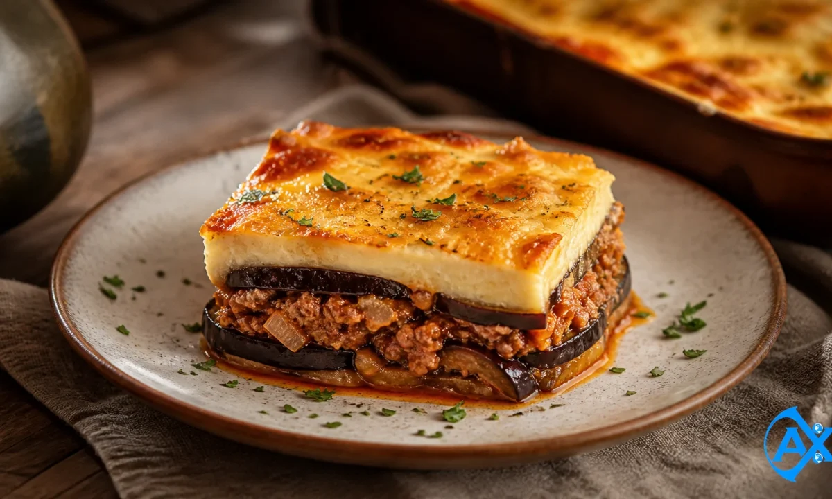Greek Moussaka