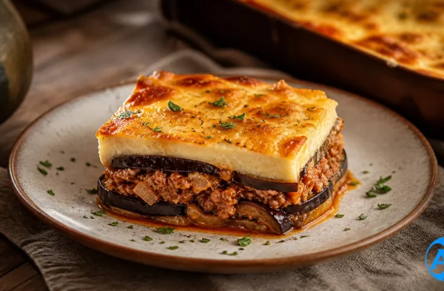 Greek Moussaka