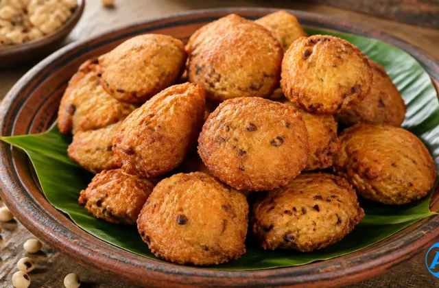 Akara — West African Bean Fritters