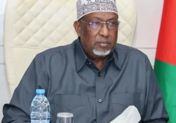 Aden Madobe Faces Leadership Test as Weakness Emerges in Baidoa, Somalia