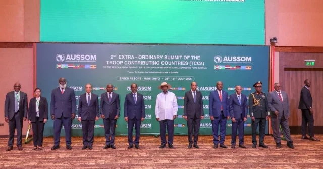 African leaders ask Security Council to back AUSSOM for up to two more years