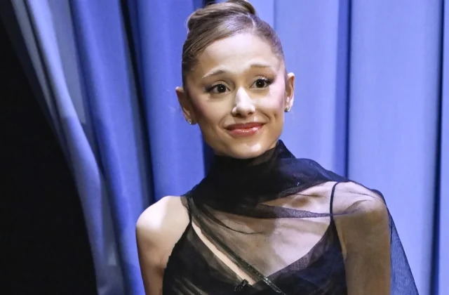 Ariana Grande Withdraws From London Musical, Says She Needs to “Step Back”