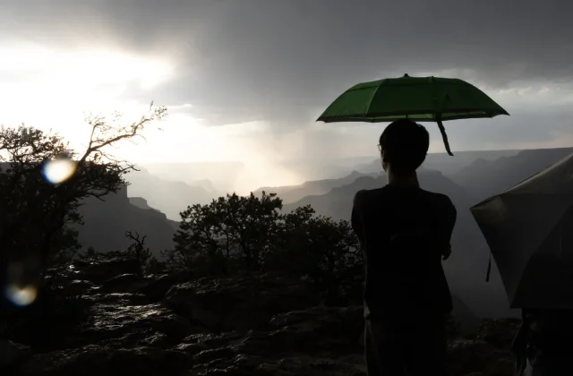 Around 15 People Feared Missing After Flash Flood in Grand Canyon