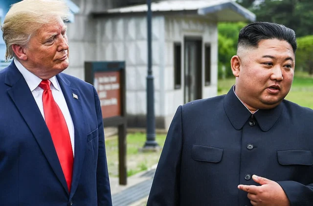 Asian Allies Stress Critical Cooperation After Donald Trump Slashes South Korea Drills