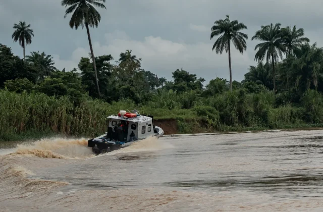 At Least 50 People, Mostly Children, Drown After Overloaded Boat Capsizes in Nigeria