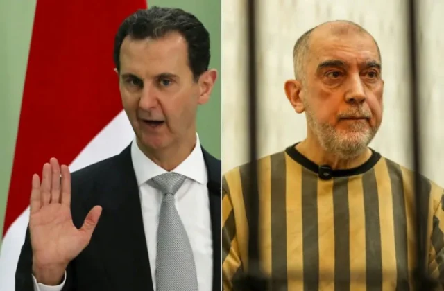 Bashar al-Assad, Atef Najib sentenced to death in landmark Syria trial