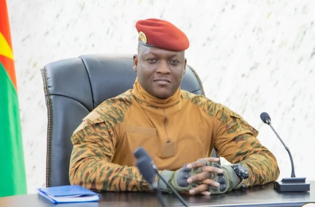 Burkina Faso Faces Scrutiny Over Human Rights Crackdown
