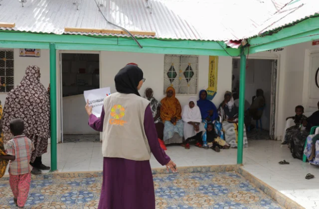 CARE warns Somalia hunger crisis worsens as funding cuts close several clinics
