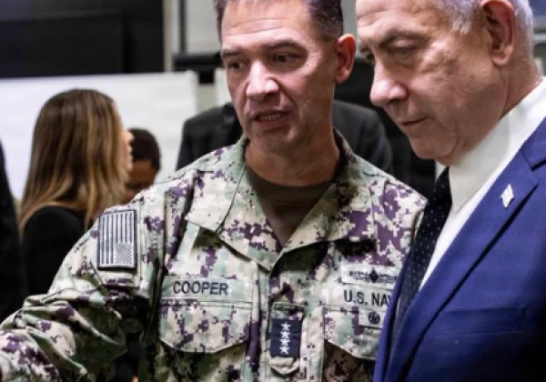 CENTCOM chief urges renewed US-Israeli strikes on Iran, Israeli TV reports