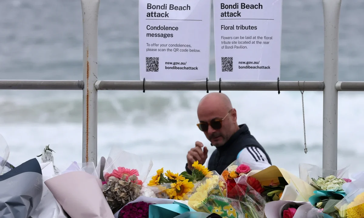 
        
        Canberra to join Australia gun buyback after Bondi attack
    
