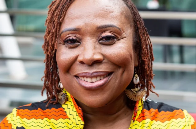 Cancer Survivor Fights to Reform Zambia’s Health System