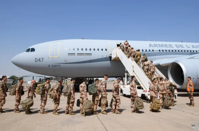 Chad Quietly Reestablishes Its Defense Partnership With France