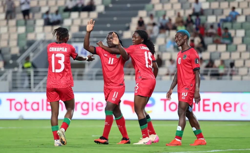 Chawinga Sisters Fire Malawi Into Historic WAFCON Final