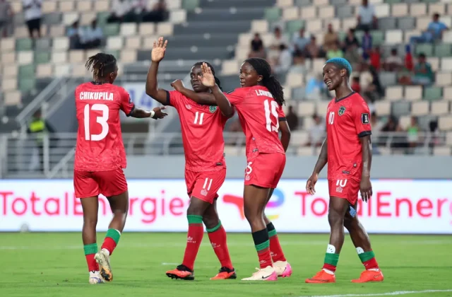 Chawinga Sisters Lead Malawi to Historic WAFCON Final