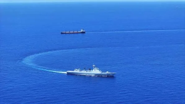 China to send new naval escort fleet to Gulf of Aden, Somali waters