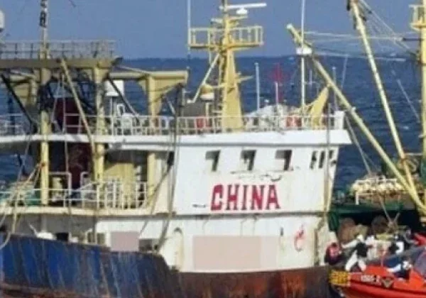China’s Fishing Fleets Draw Scrutiny in Somalia’s Rich, Vulnerable Waters