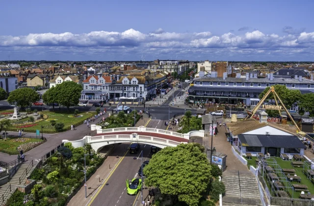 Clacton Put on the Map for “All the Wrong Reasons”