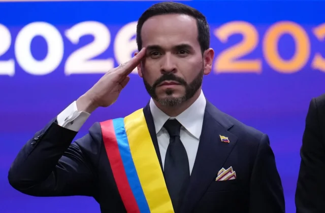 Colombia’s New President Vows to Defeat Narco-Terrorists