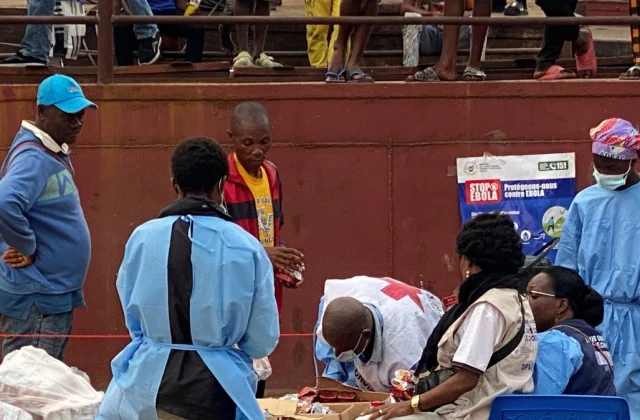 Congo Battles Worsening Ebola Crisis as Cases Rise