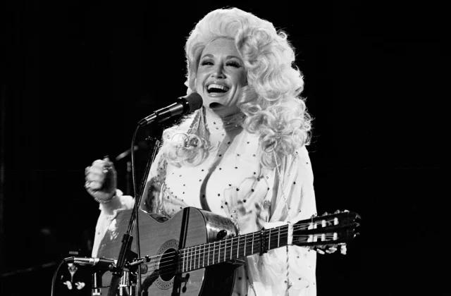 Country music queen Dolly Parton dies at age 80