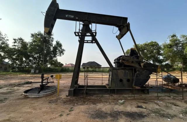 DR Congo Confirms Findings Related to Oil Pollution