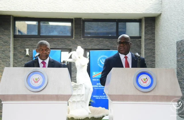 DR Congo Says Lobito Corridor Offers Path to Economic Sovereignty