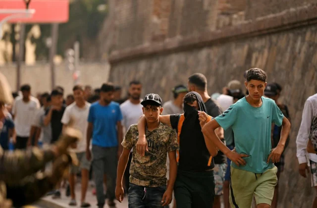 Deadly Rush to Spain’s Ceuta Highlights Desperation