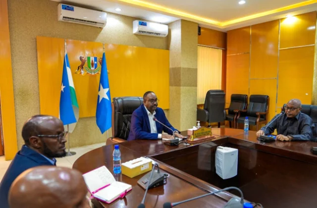 Discussion Examines Puntland State’s Role in Building Somalia’s Federal Government