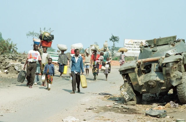 Dutch court sentences man to life in prison over Rwandan genocide