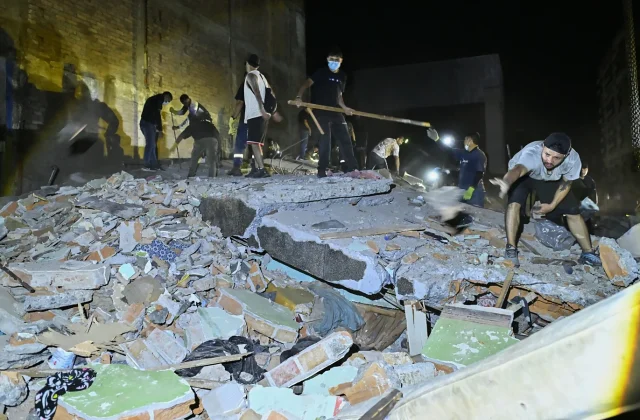 EU providing funding for Colombian earthquake response