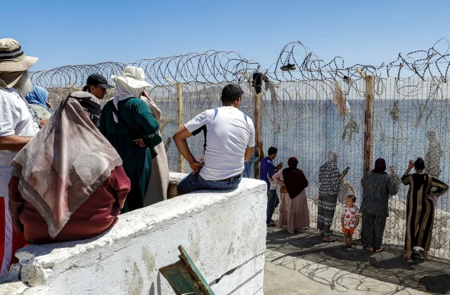 EU chief calls for united action after Ceuta incident