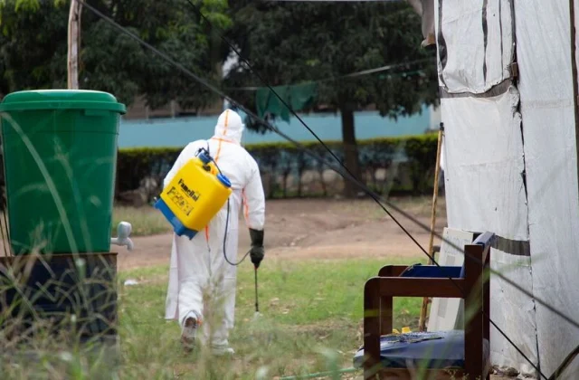 Ebola Outbreak Becomes Deadliest in DR Congo’s History