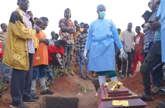 Ebola Spreads ‘Exponentially’ in DRC as Death Toll Rises