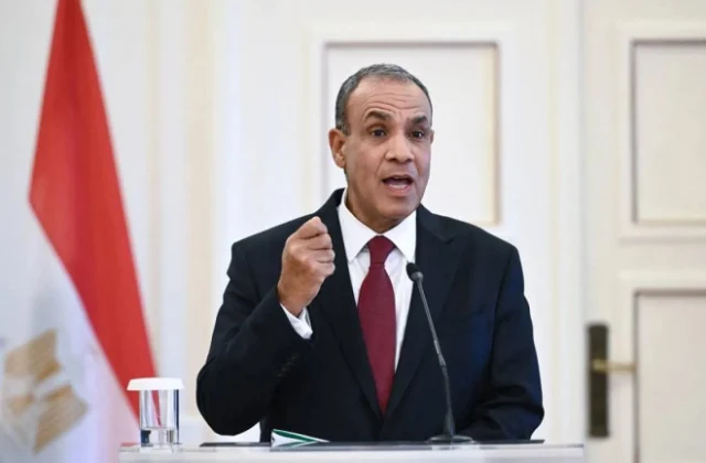 Egypt Rejects Threats to Somalia’s Sovereignty, Urges Sustained Funding for AU Mission