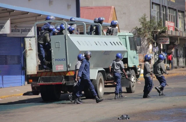 Eight Years Later, Zimbabwe Still Hasn’t Delivered Justice for 2018 Victims