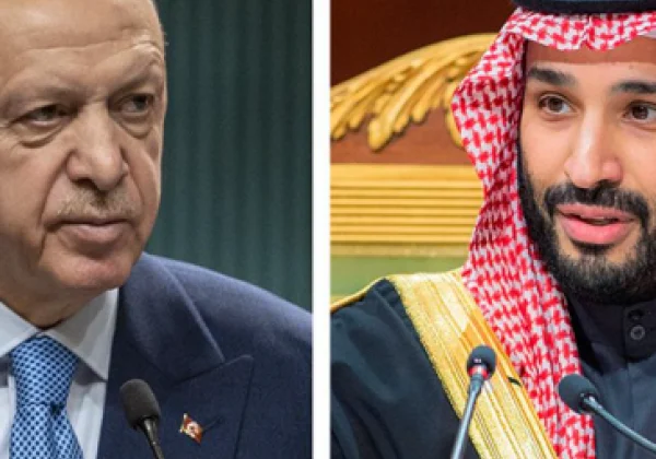 Erdogan Urges Egypt to Join New Defense Alliance as Saudi Concerns Mount