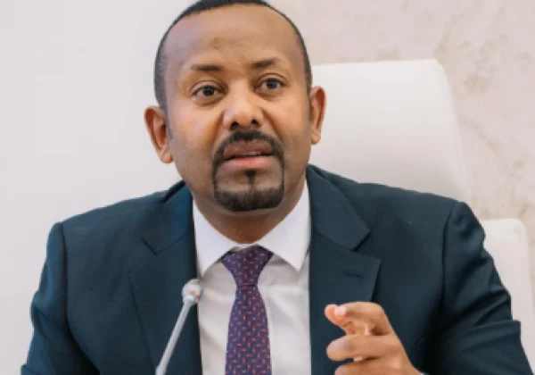 Ethiopia’s PM Abiy Ahmed could consolidate power as executive president