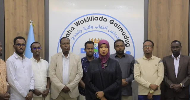 Federal and Galmudug Officials Criticize Puntland State President’s Visit to Dhinowda
