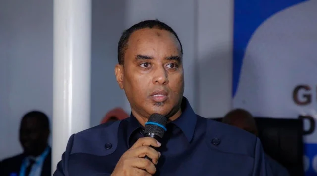Former NISA Chief Says Saudi Arabia-Turkey-Pakistan Defense Pact Could Strengthen Somalia’s Security