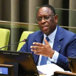 Macky Sall of Senegal Withdraws Candidacy for UN Secretary-General
