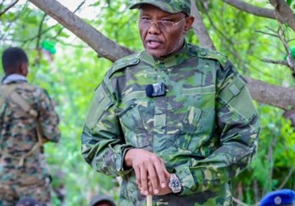 Former South West Leader Denies Al-Shabaab Alliance After Baidoa Clashes